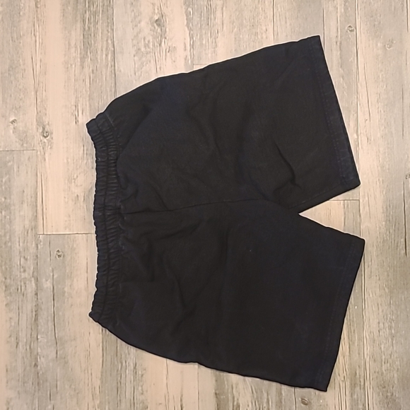 Anarchy Sweatshorts - Picture 2 of 3